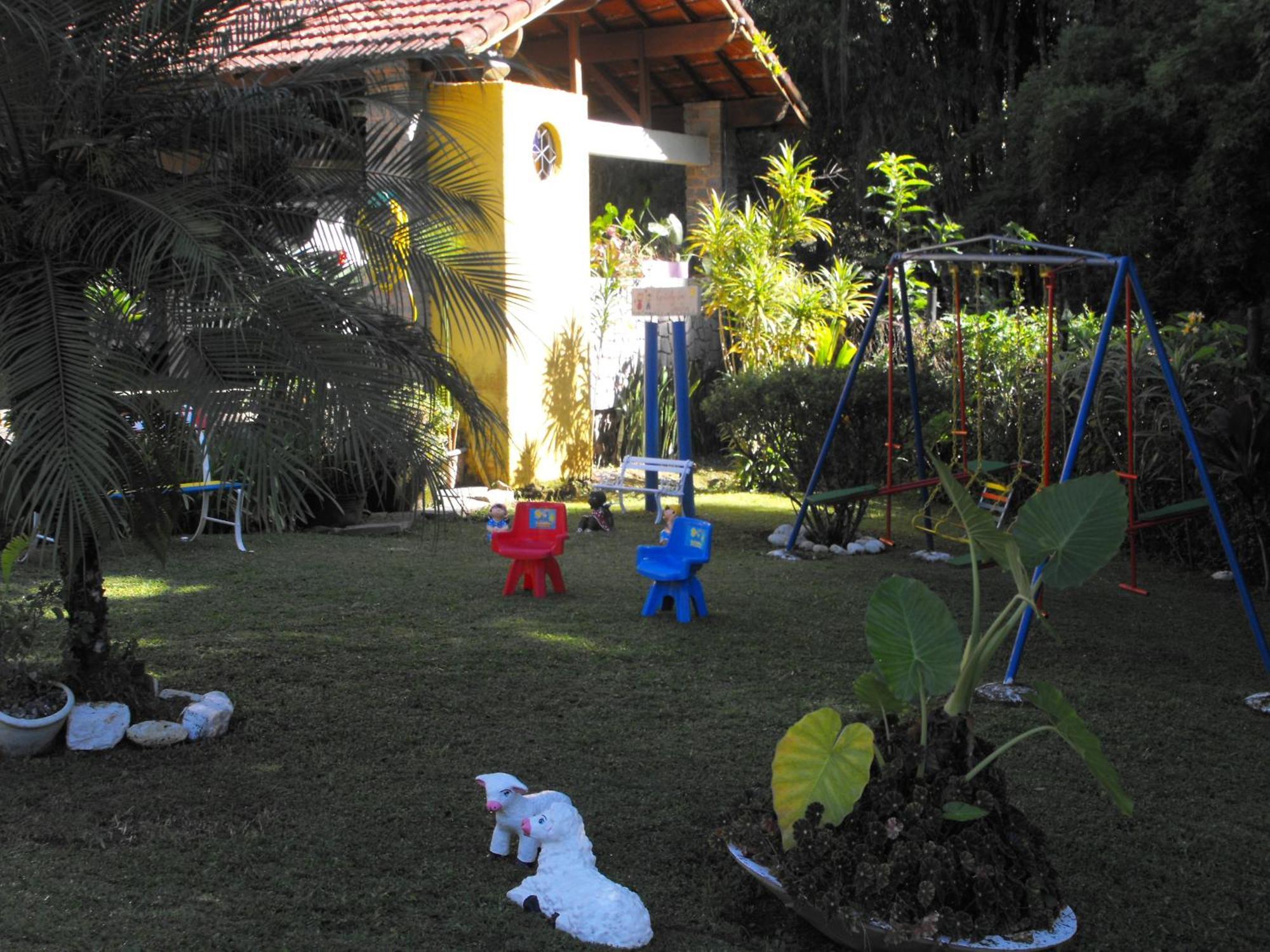 Pousada Cascata Dos Amores Teresópolis Exterior foto